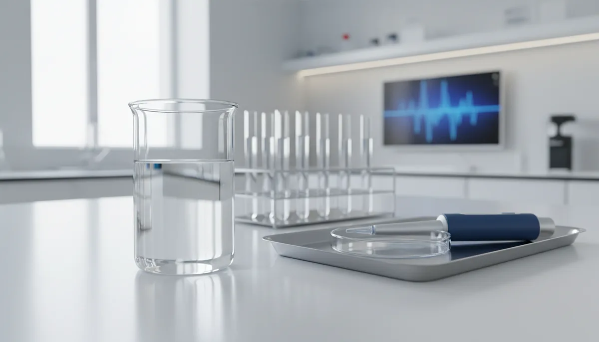Analyse microbiologique de l'eau : tarifs 2026 et réglementation