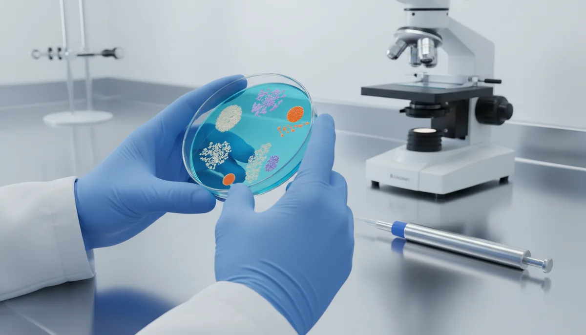 Analyse microbiologique : méthodes, étapes et applications sectorielles