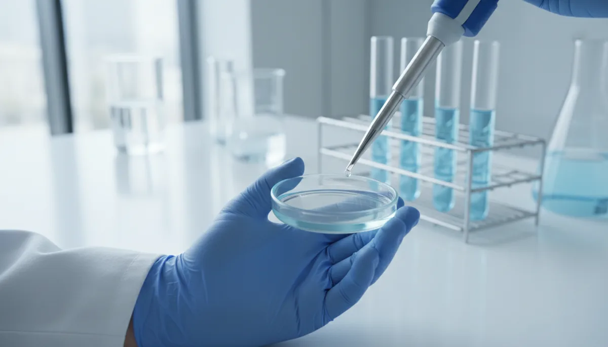 Analyses microbiologiques : méthodes, réglementation et interprétation