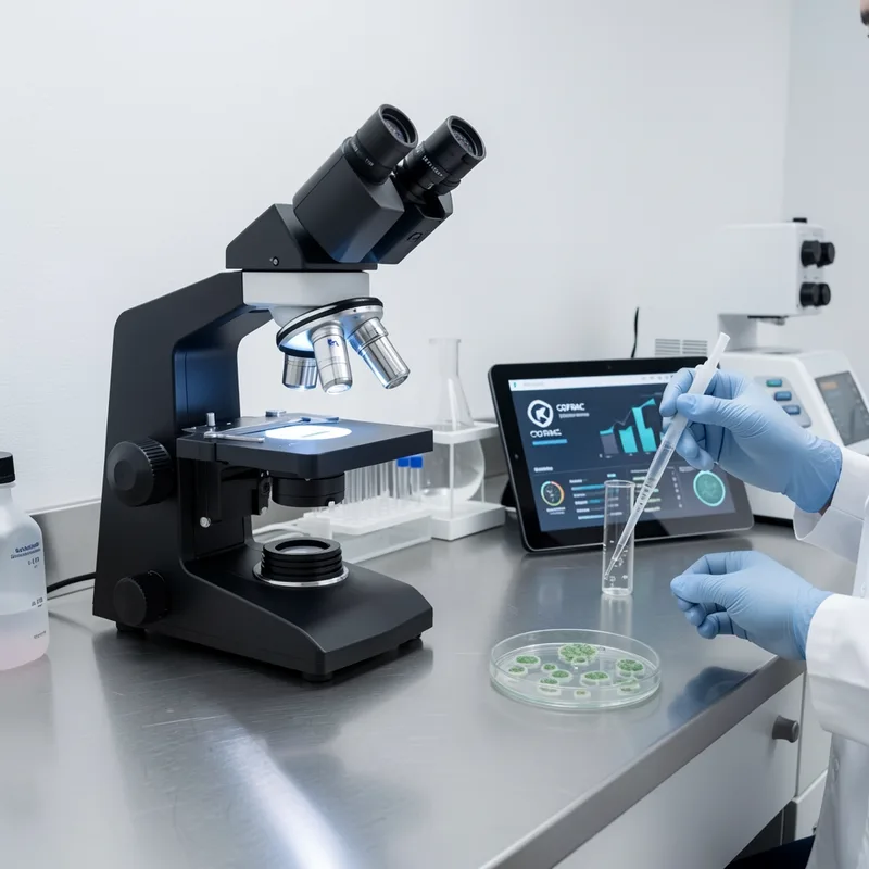 Analyse microbiologique pour micro-entreprise : coûts, obligations et solutions en 2026