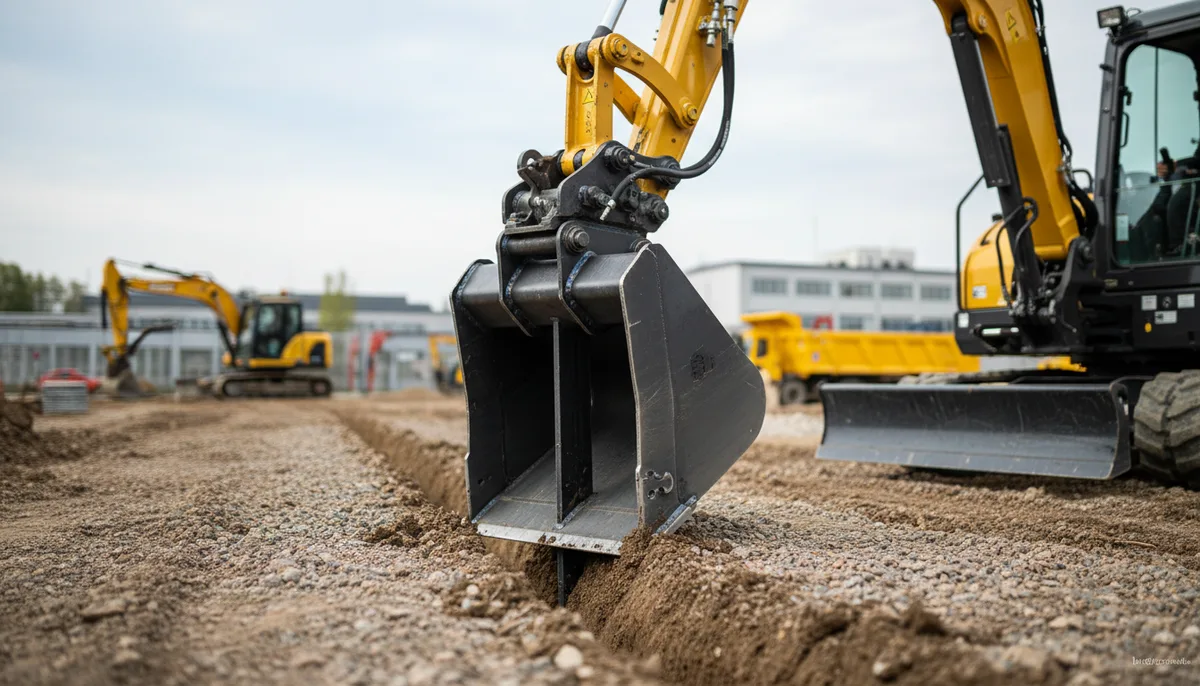 Godet micro tranchée : prix, dimensions et guide d'achat 2026