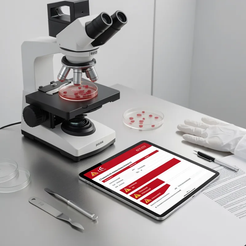 Interprétation des résultats d'analyses microbiologiques alimentaires