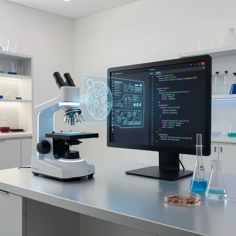 Python en microbiologie : applications, outils et formation pour les biologistes